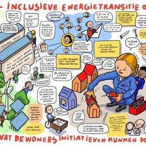 Inclusieve energietransitie